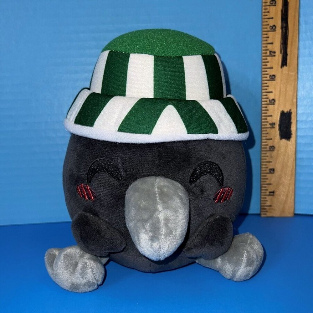 Youtooz Philza Ph1lza Crow Stickie 8" Plush Stuffed Animal w/ Tag Phil Watson